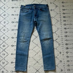 J. Crew Men’s 484 Jeans Size 32W 32L
